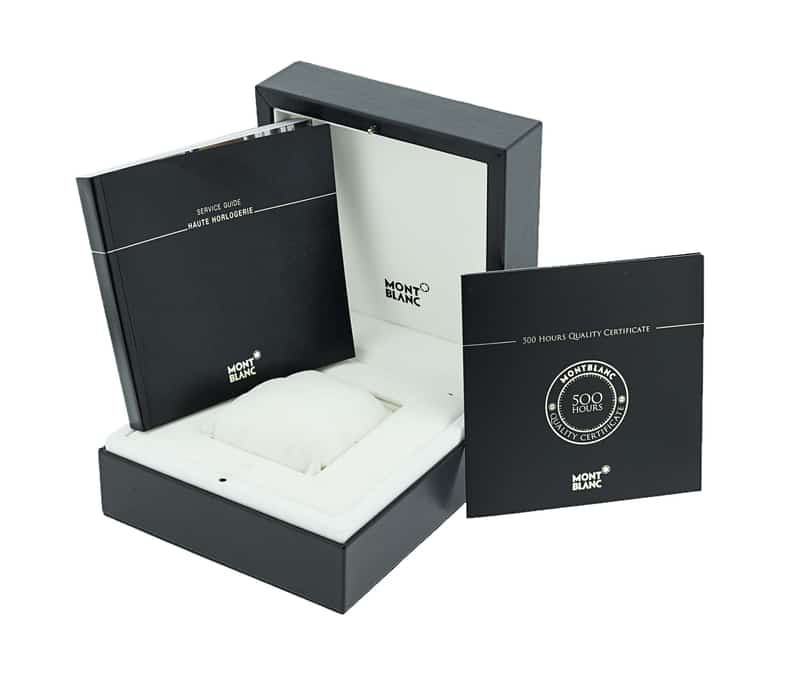Montblanc Nicolas Rieussec 111012